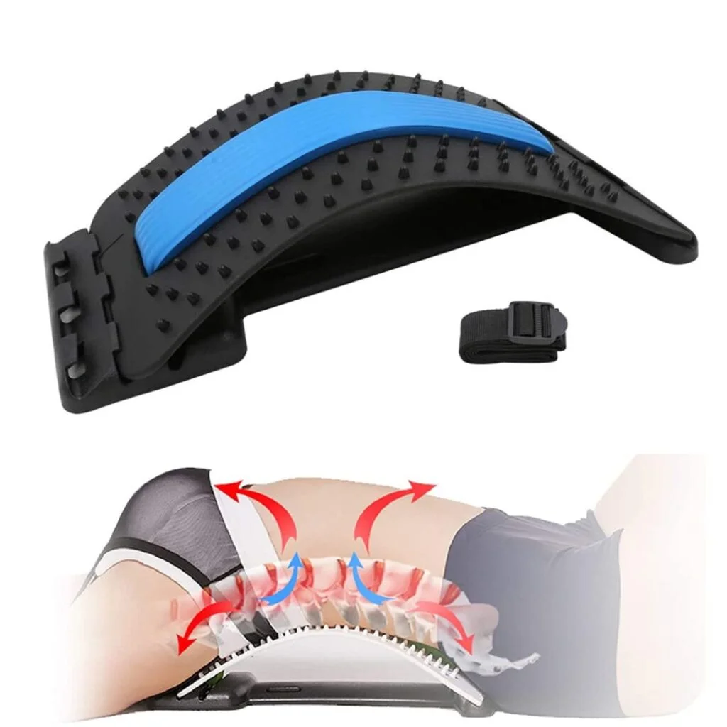 Premium Magic Stretcher - ওষুধ ছাড়াই কোমর ও পিঠের ব্যথা দূর করুন