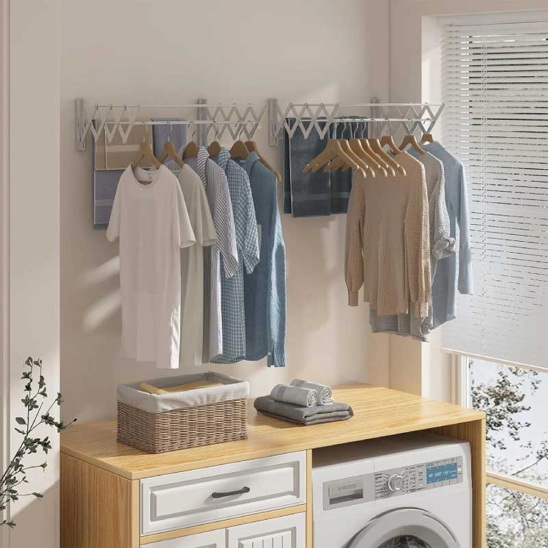 স্মার্ট ড্রায়িং হ্যাঙ্গার - Smart Drying Hanger - Image 4