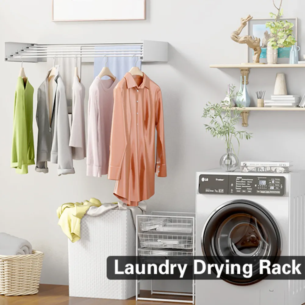 Foldable Clothes Hanger - ছোট ঘরের বড় সমাধান - Image 4