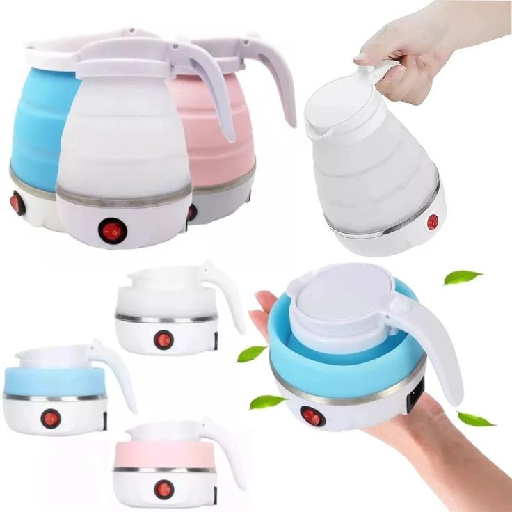 Foldable Electric Kettle