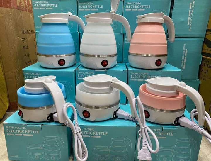 Foldable Electric Kettle - Image 3