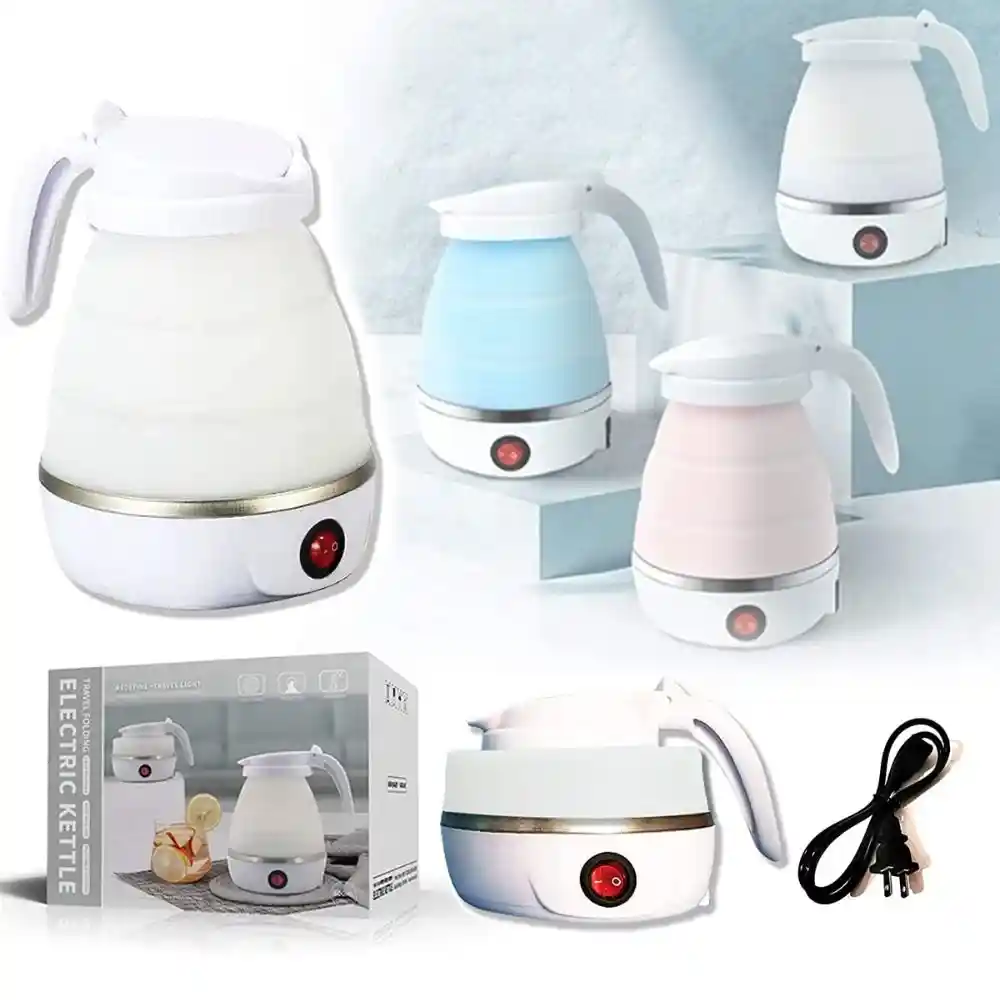 Foldable Electric Kettle - Image 6