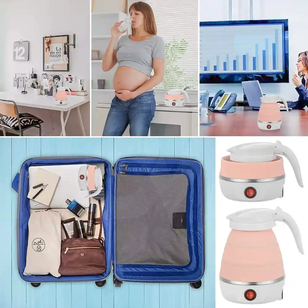 Foldable Electric Kettle - Image 4