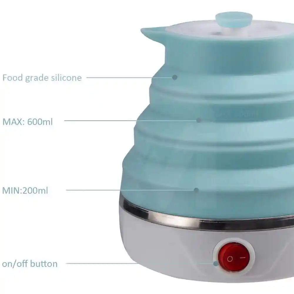 Foldable Electric Kettle - Image 5