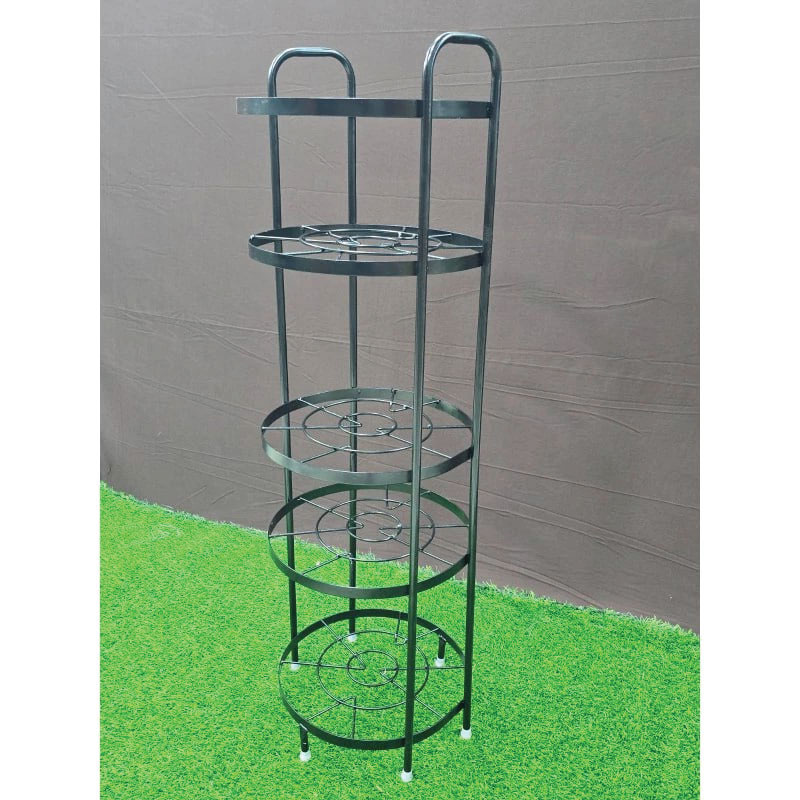 5 Layer Kitchen Pot Rack - হাড়ি কড়াই সব এক জায়গায় - Image 4