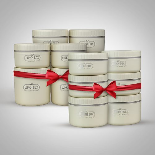 ২ পিস ৩ + ২ পিস ৪ | Premium Insulated Lunch Box Combo Set with Thermal Carry Bag- 3 Layer & 4 Layer Double Combo Set | Stainless Steel Food Container for Office, School & Travel