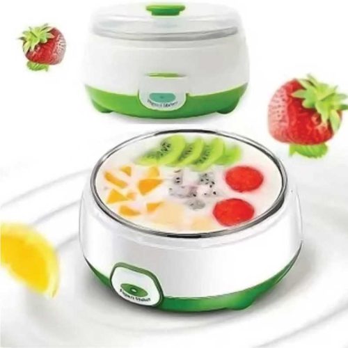 2 Pcs অটোমেটিক দই মেকার (1 KG) Automatic Yogurt Maker