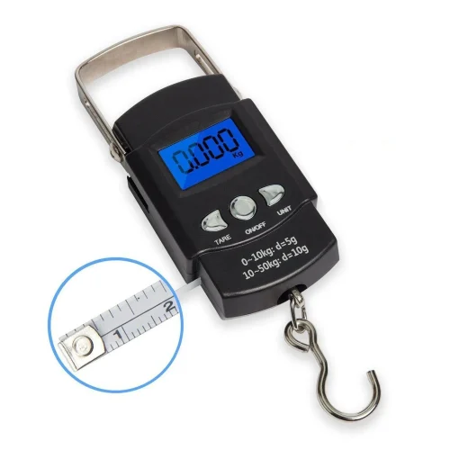 2 pcs Mini Portable Smart Scale - মাপামাপির সেরা পকেট সমাধান